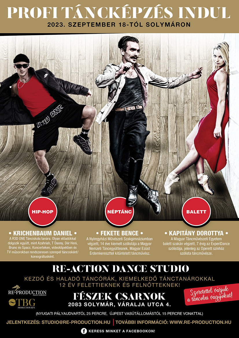 Re-Action Dance STUDIO
